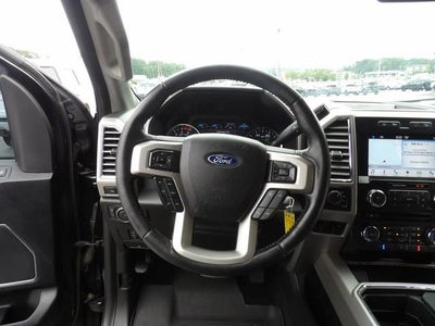 2017 Ford F-250SD Lariat