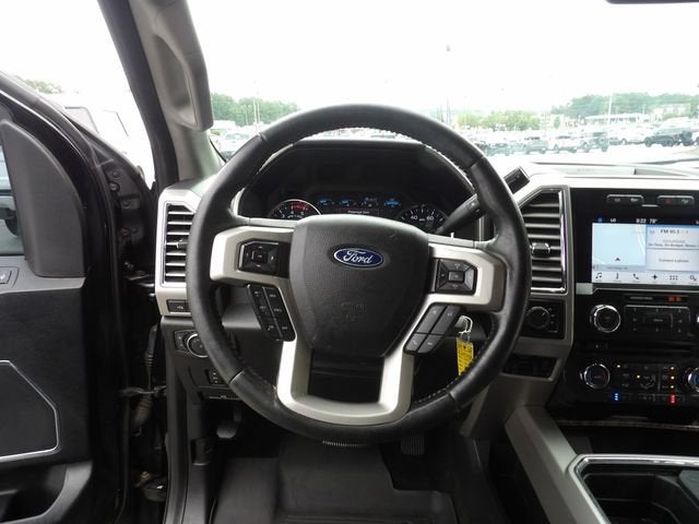 2017 Ford F-250SD Lariat
