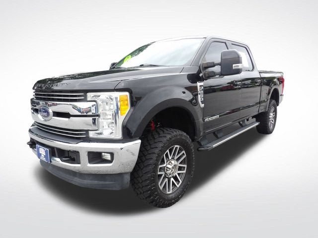 2017 Ford F-250SD Lariat