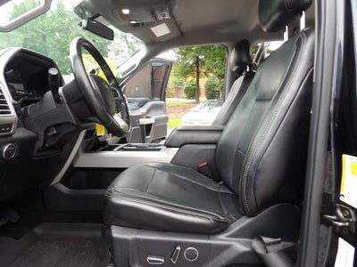2017 Ford F-250SD Lariat