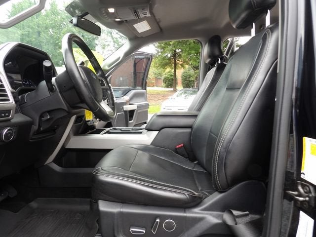 2017 Ford F-250SD Lariat