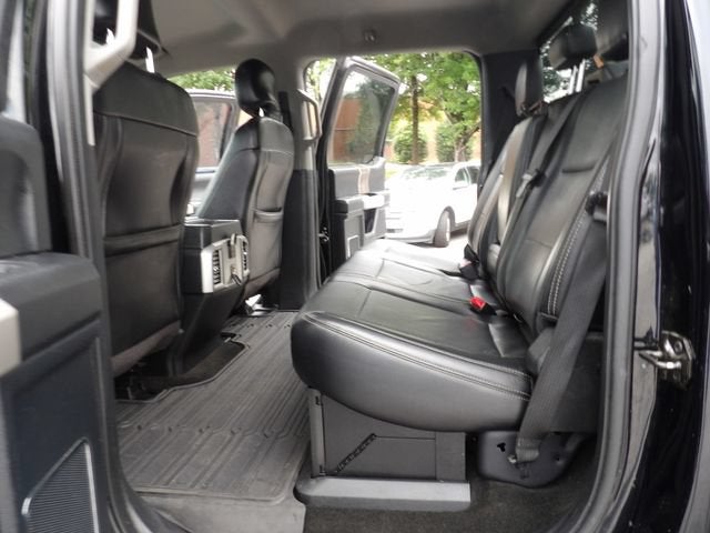 2017 Ford F-250SD Lariat
