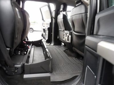 2017 Ford F-250SD Lariat