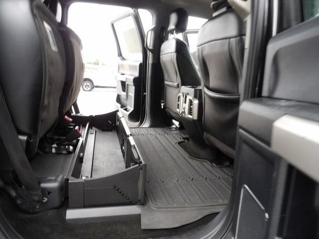 2017 Ford F-250SD Lariat