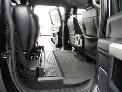 2017 Ford F-250SD Lariat