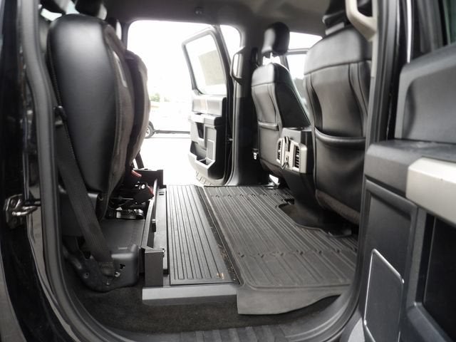 2017 Ford F-250SD Lariat