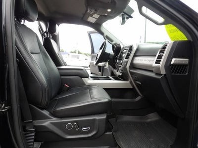 2017 Ford F-250SD Lariat