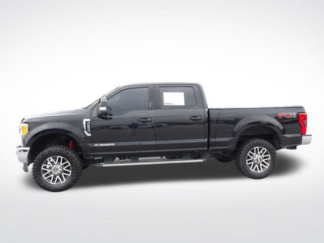 2017 Ford F-250SD Lariat
