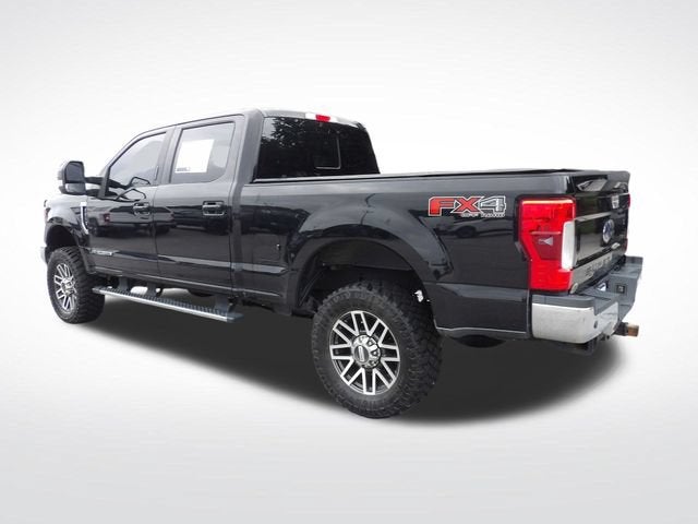 2017 Ford F-250SD Lariat