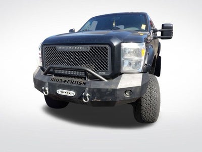 2013 Ford F-250SD Lariat