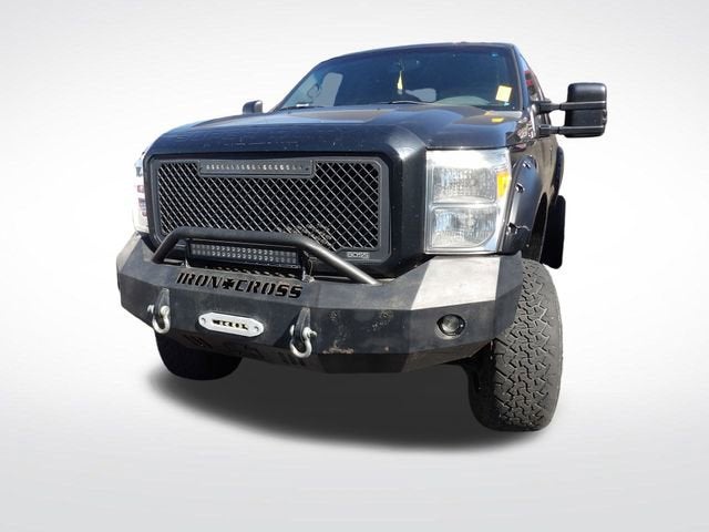 2013 Ford F-250SD Lariat