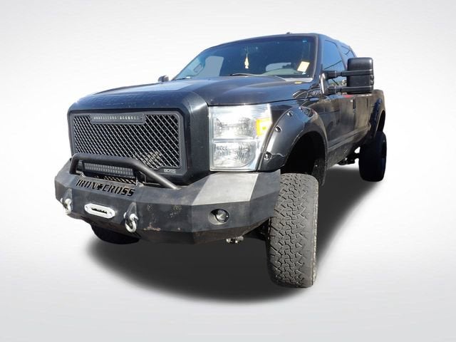 2013 Ford F-250SD Lariat