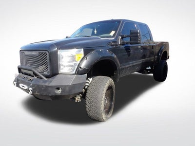 2013 Ford F-250SD Lariat