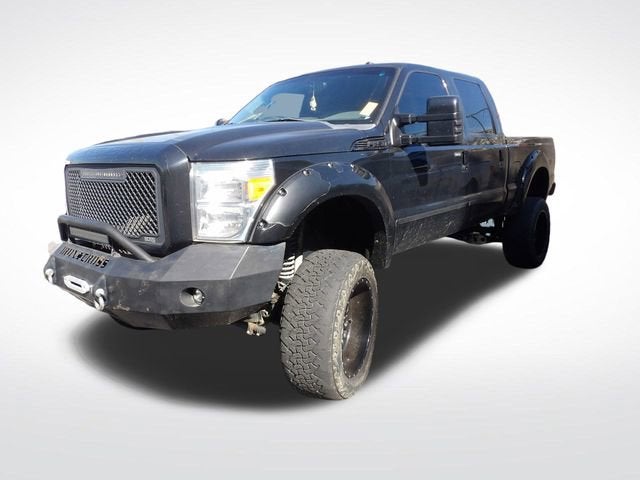 2013 Ford F-250SD Lariat