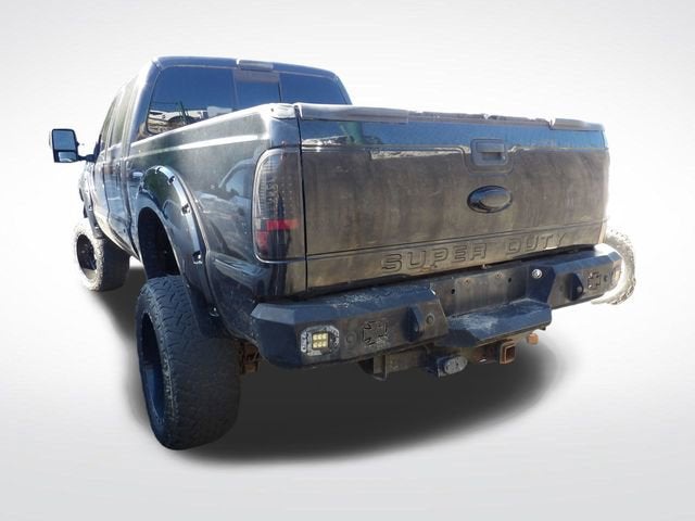 2013 Ford F-250SD Lariat