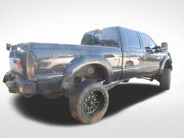 2013 Ford F-250SD Lariat