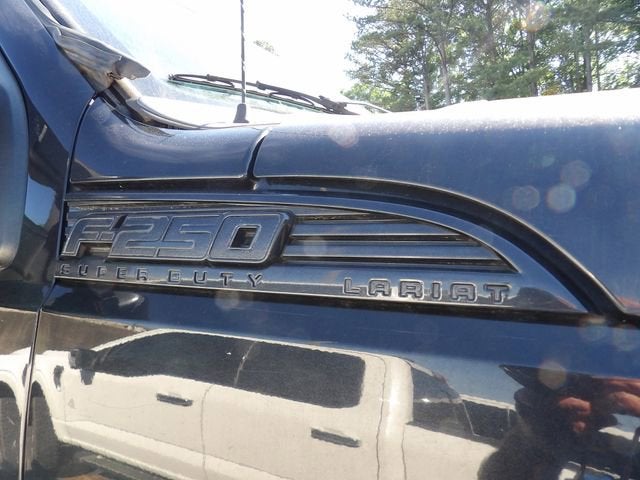 2013 Ford F-250SD Lariat