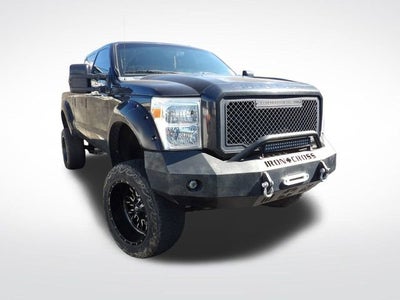 2013 Ford F-250SD Lariat