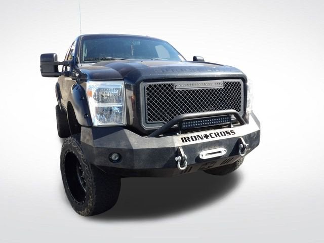 2013 Ford F-250SD Lariat