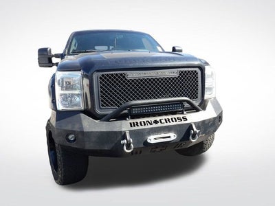 2013 Ford F-250SD Lariat