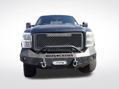 2013 Ford F-250SD Lariat