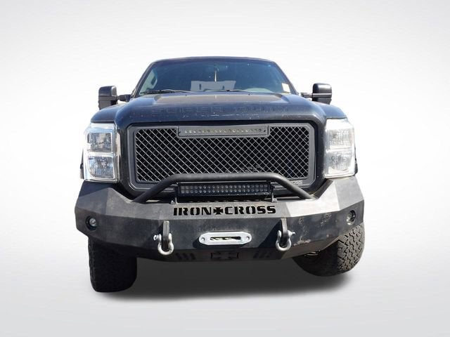 2013 Ford F-250SD Lariat