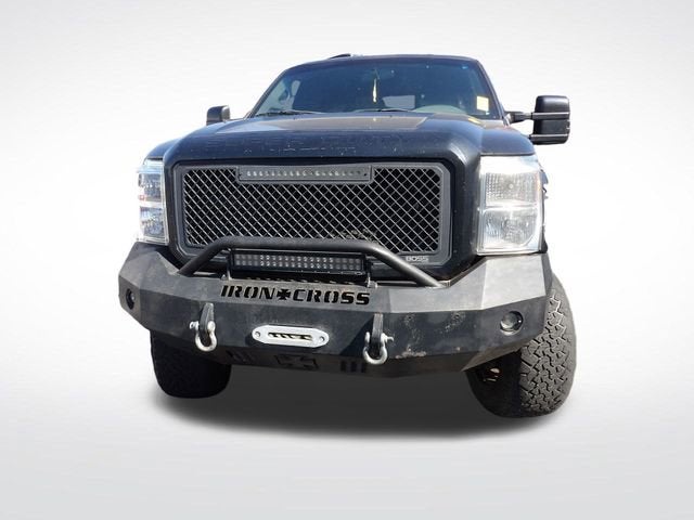 2013 Ford F-250SD Lariat