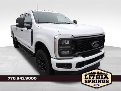 2026 Ford F-250SD XL
