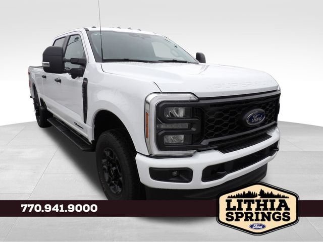 2026 Ford F-250SD XL