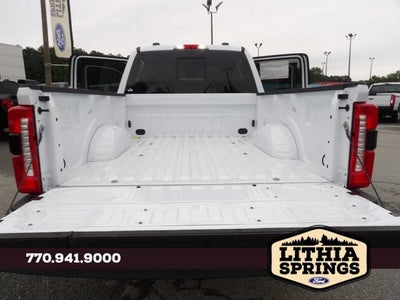 2026 Ford F-250SD XL