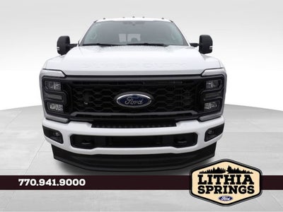 2026 Ford F-250SD XL