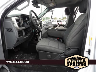 2026 Ford F-250SD XL
