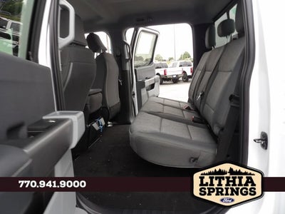 2026 Ford F-250SD XL