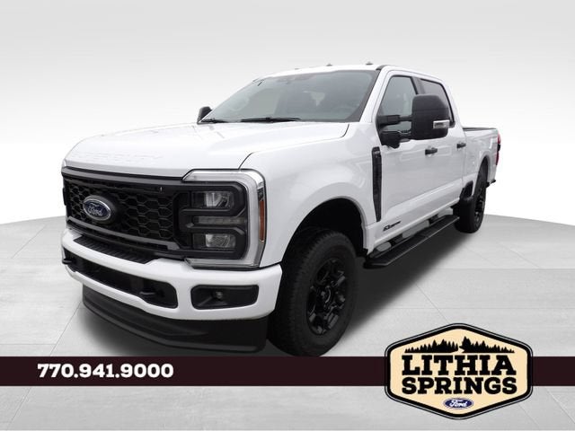 2026 Ford F-250SD XL