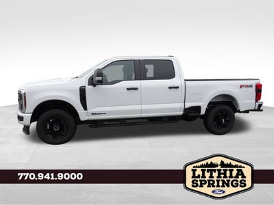2026 Ford F-250SD XL