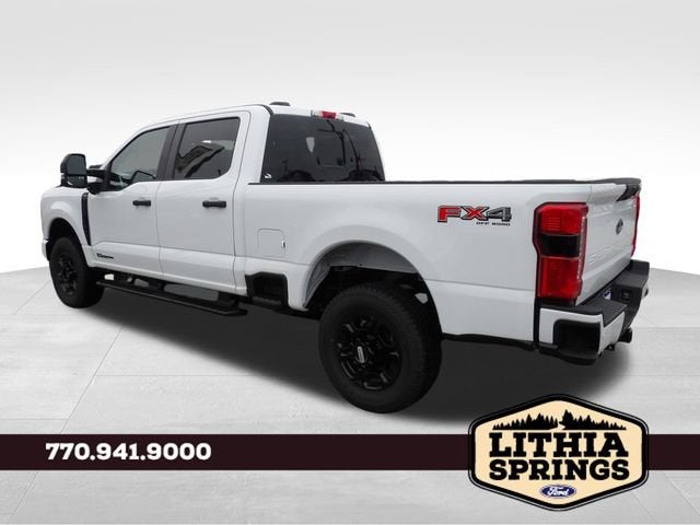 2026 Ford F-250SD XL