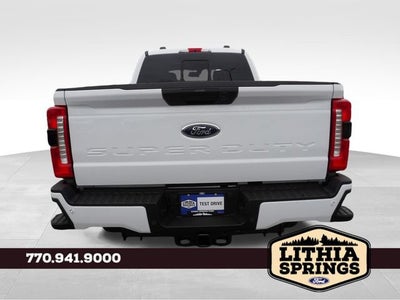 2026 Ford F-250SD XL