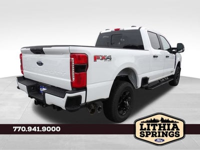 2026 Ford F-250SD XL