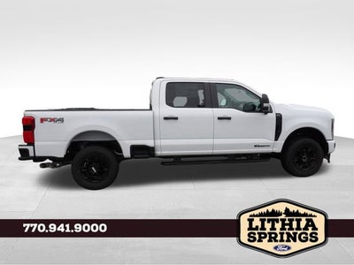 2026 Ford F-250SD XL