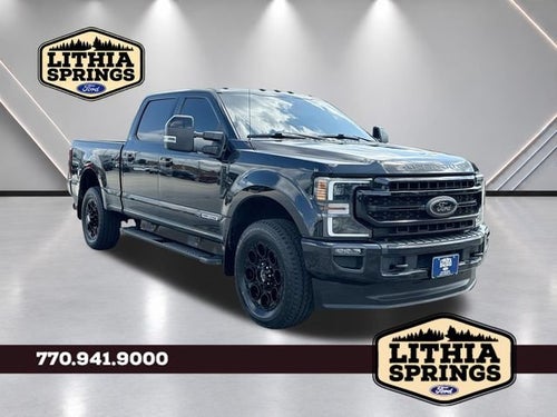 2021 Ford F-250SD LARIAT