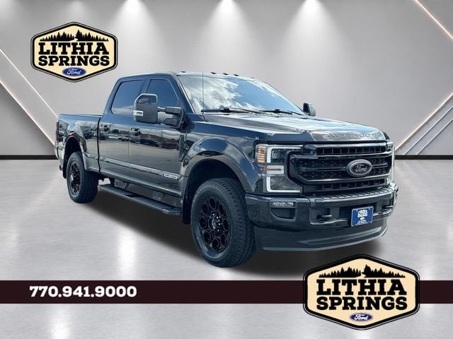 2021 Ford F-250SD LARIAT