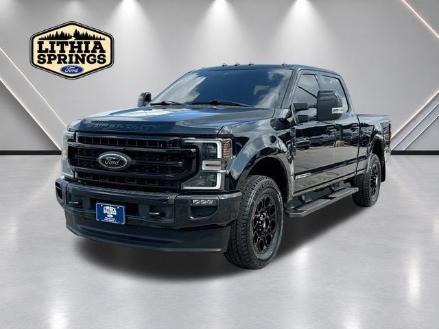 2021 Ford F-250SD LARIAT