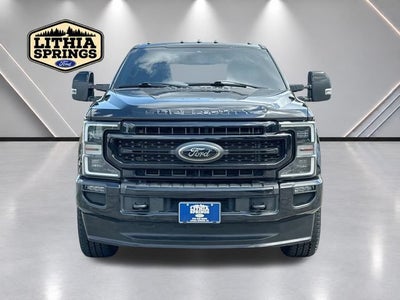 2021 Ford F-250SD LARIAT