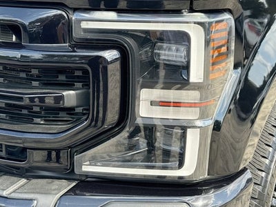 2021 Ford F-250SD LARIAT