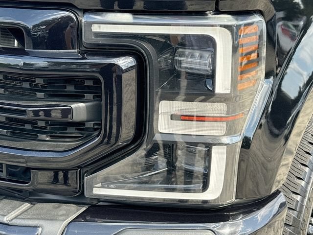 2021 Ford F-250SD LARIAT