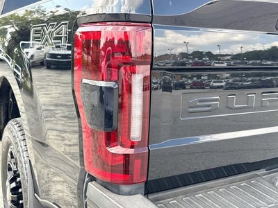 2021 Ford F-250SD LARIAT