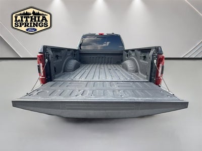 2021 Ford F-250SD LARIAT