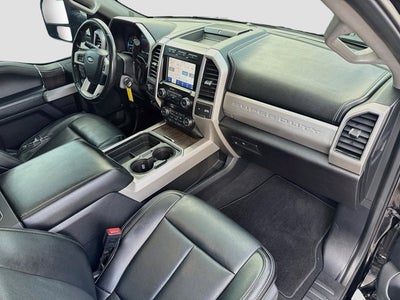 2021 Ford F-250SD LARIAT