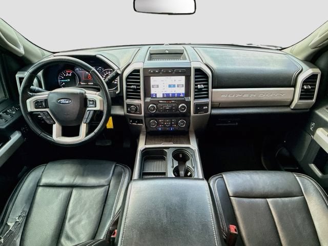 2021 Ford F-250SD LARIAT