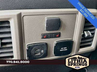 2021 Ford F-250SD LARIAT
